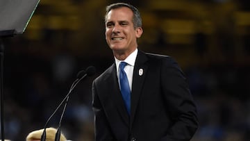 Eric Garcetti, Alcalde de Los &Aacute;ngeles dio a conocer esta determinaci&oacute;n; todos, aunque sean asintom&aacute;ticos podr&aacute;n hacerse la prueba.