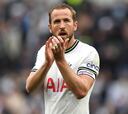 Harry Kane supera a Wayne Rooney como el segundo máximo goleador en Premier League