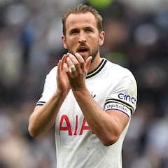 Arsene Wenger: Harry Kane should stay at Tottenham