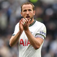 Harry Kane supera a Wayne Rooney como el segundo máximo goleador en Premier League