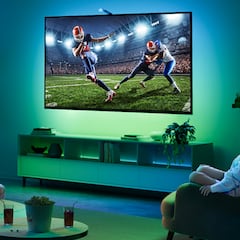 Esta tira led mejora el color de tus películas, series y videojuegos