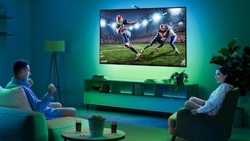 Tira led inteligente de colores Govee TV Backlight 3 Lite