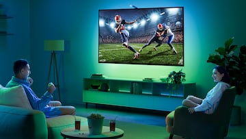 Tira led inteligente de colores Govee TV Backlight 3 Lite