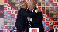 Salah explicó los méritos de Rueda y sus primeras tareas