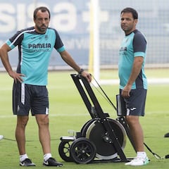 Los Álvarez reeditan el derbi de hermanos... en los banquillos