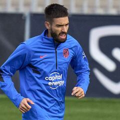 Carrasco, factor clave en LaLiga