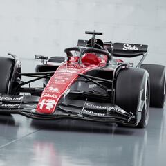 ¡Esto sí es un F1 de 2023!