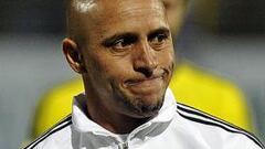 Roberto Carlos: "Aún no me retiro, seguiré entrenando"