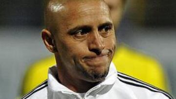 Roberto Carlos: "Aún no me retiro, seguiré entrenando"