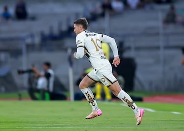 Debut gris para Aaron Ramsey 