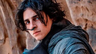 Timothée Chalamet casi fue el protagonista de ‘Gladiator 2′ hasta que Ridley Scott lo sustituyó por este motivo