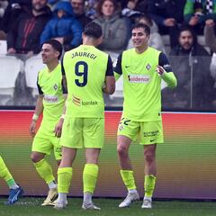 Morcillo firma su primer doblete como profesional