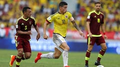Horarios y TV: Cómo y dónde ver Venezuela-Colombia