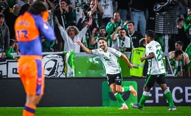 El Racing vuelve a puestos de ascenso directo después de su victoria ante el Málaga. Un triunfo con protagonismo de Andrés Martín, máximo goleador de la competición, con seis tantos. El ariete lleva tres goles en los últimos cuatro partidos.         