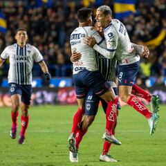 Tabla general de la Liga MX: Clausura 2023, Jornada 12