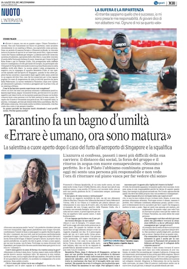 El robo de Tarantino: “La cagamos”