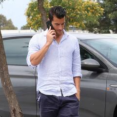 Luis Hernández es el elegido si Laguardia o Maripán se van