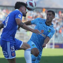 Un 0,8% de las veces: la rareza futbolística que se produjo en la liga chilena