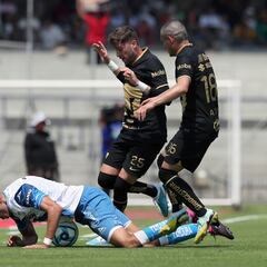 La cantera en Pumas: de más a menos en el Clausura 2023