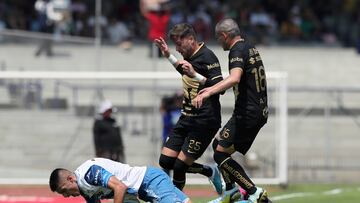 La cantera en Pumas: de más a menos en el Clausura 2023