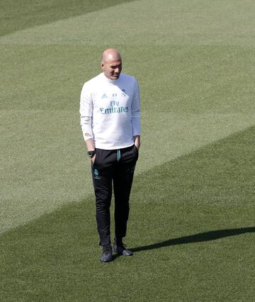 Zidane.