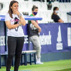 El gran reto de María Pry en su segunda final en la élite