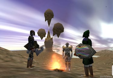 Asheron's Call: Throne of Destiny ya disponible en USA