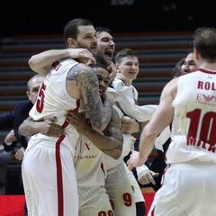 La Lega A cancela todos los partidos de la jornada dominical