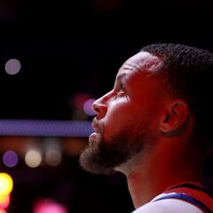 Steph Curry responde ante la maldición que haría imposible la remontada de los Warriors en los playoffs de la NBA
