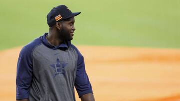 Los Astros no han podido levantar en la AL Oeste (son segundos en la división) y tendrán que disputar la campaña sin el Novato del Año de 2019.