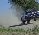 Ogier se defiende de Tanak y Mikkelsen en Polonia