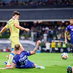 ¡Polémica! América consigue penalti dudoso en la Final contra Cruz Azul