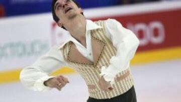 El actual campe&oacute;n de Europa, Javier Fern&aacute;ndez, se ha proclamado este domingo en Granada campe&oacute;n de Espa&ntilde;a de patinaje art&iacute;stico. Javier Fern&aacute;ndez, bicampe&oacute;n de Europa y medalla de plata de la Final del ISU Grand Prix Barcelona 2014, se impuso con 255,11 puntos totales. 