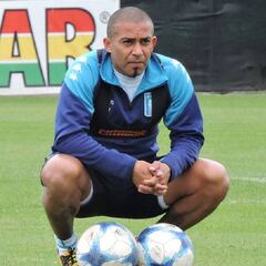 Egidio Arévalo Ríos podría llegar a Santa Fe para 2018