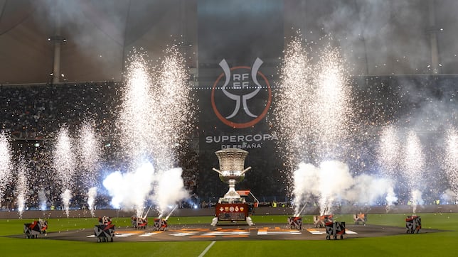 Ni Décima ni debut de Messi: la última vez que Real Madrid o Barcelona no estuvieron en la final de la Supercopa