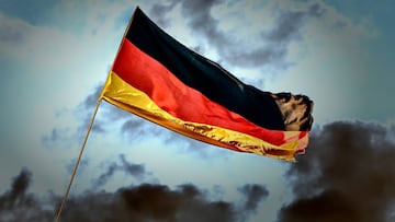 Bandera de Alemania