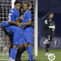 El Fuenla se va de viaje en el mercado 'tirando' de scouting