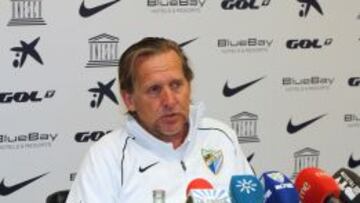 Schuster: "Tenemos que alargar este buen momento al máximo"