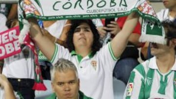 El Córdoba no gana en casa desde el 25 de mayo, la temporada pasada.