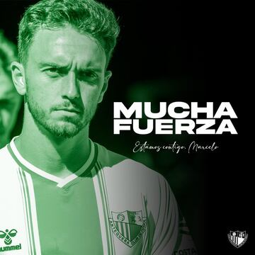 El Antequera desea 'mucha fuerza a su jugador.