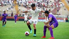 El presente preocupa