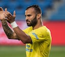 Jesé sonríe en una UD Las Palmas que quiere “devolver a Primera División”