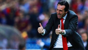 Report: PSG table formal offer for Sevilla boss Unai Emery