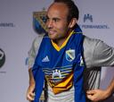 Landon Donovan, a horas de su debut en el futbol Indoor