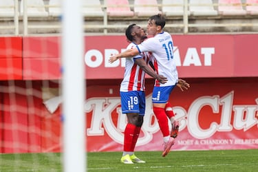 Ramón Vila y el larguero salvan al Eldense ante el Algeciras