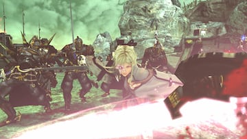 Captura de pantalla - Drakengard 3 (PS3)