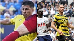 Un amargo debut de Sierralta y un Alarcón que sigue sin ganar