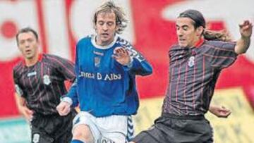 <b>CANSADOS. </b>Gerard ha alzado la voz para hacer público el malestar de la plantilla.