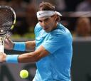 Nadal pasa ante Granollers y llega a octavos con Janowicz