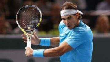 Rafa Nadal.